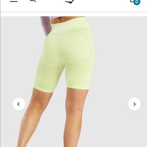 Gym Shark Flex Cycling Shorts